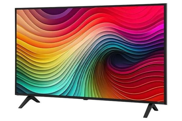 Tivi NanoCell LG 4K 43 inch 43NANO81TSA