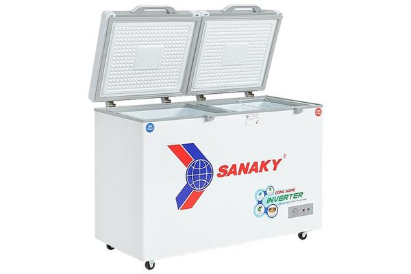 Tủ đông Sanaky 260 lít Inverter VH 3699W4K