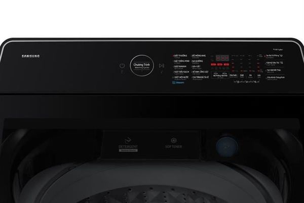 Máy giặt Samsung Inverter 19 kg WA80F19B9BSV (2025)
