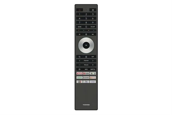 Tivi QLED Toshiba AI 4K 75 inch 75M450RP