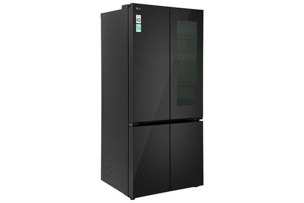 Tủ lạnh LG Inverter 617 lít LFB61BLGAI