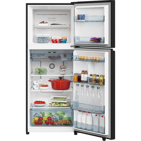 Tủ Lạnh Hitachi Inverter 374 Lít HRTN6408SGBKVN