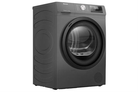 Máy sấy bơm nhiệt Hisense 8 kg DH80N1T