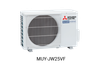 Máy lạnh Mitsubishi Electric Inverter 1.5 HP MSY/MUY JW35VF