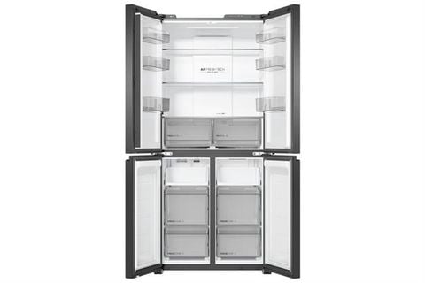 Tủ lạnh AQUA Inverter 502 lít Multi Door AQR-M570XA(FS)