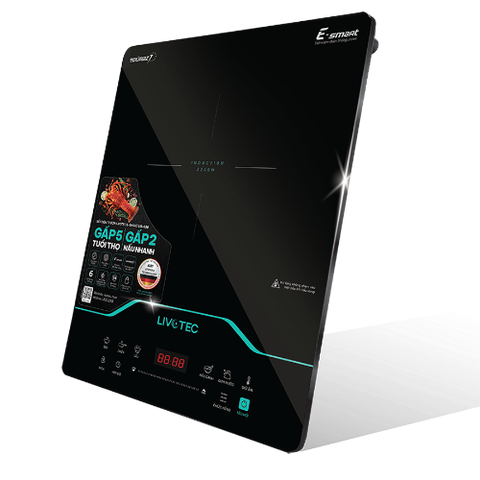 Bếp điện từ đơn Livotec LIS-626