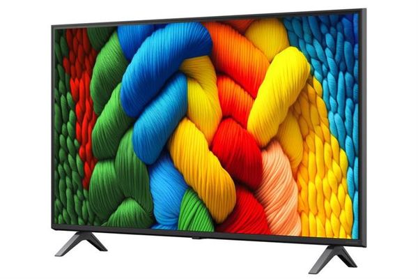 Tivi NanoCell LG AI 4K 43 inch 43NANO80ASA (2025)