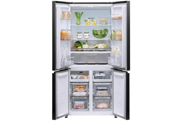 Tủ lạnh Panasonic Inverter 487 lít Multi Door NR-XZ550CWKV (model 2026)