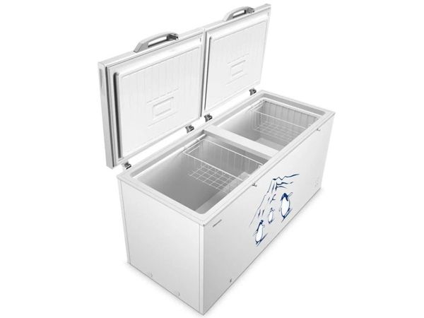 Tủ đông Hisense Inverter 420 lít FC520D4EWC1