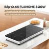 Bếp từ đôi FUJIHOME IC2602S 3400W
