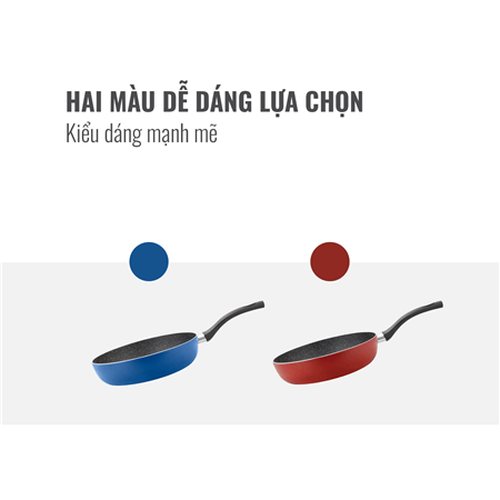 Chảo chống dính Elmich Colosseum EL-5762RE26 (26cm)