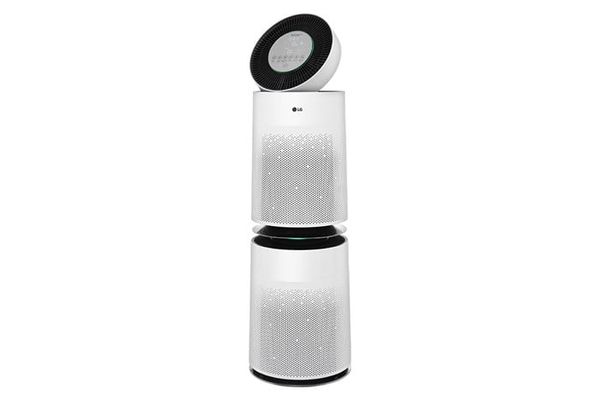 Máy lọc không khí 2 tầng LG PuriCare AS10GDWH0.ABAE 70W