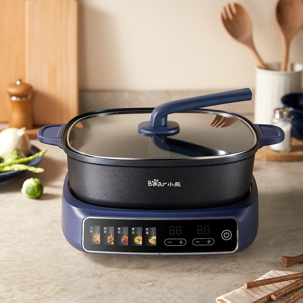 Nồi lẩu 2 ngăn 6 lít Bear SB-NL60U