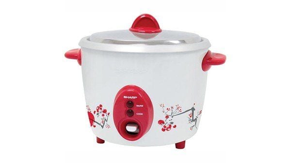 Nồi cơm nắp rời Sharp 1.8 lít KSH-D18V