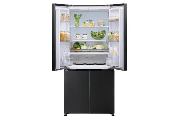 Tủ lạnh Panasonic Inverter 445 lít Multi Door NR-XZ520CWKV (model 2026)