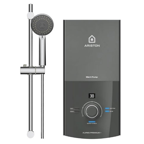 Máy nước nóng trực tiếp  Ariston Aures Premium 4.5