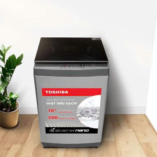 Máy giặt Toshiba 12 kg AW-DK1300KV(SG)