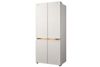 Tủ lạnh Toshiba Inverter 521 lít Multi Door GR-RF681WI-PGV(D4)