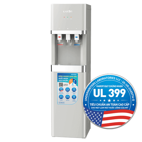Bình nóng lạnh Karofi HCV-208G