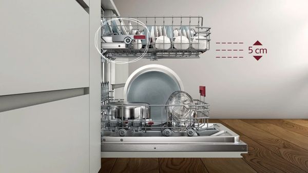 Máy rửa chén Bosch SMS6ECI93E (HMH)