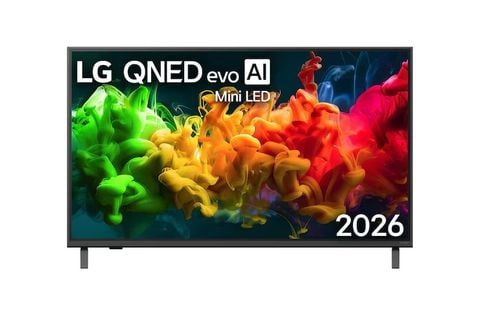 Tivi LG QNED AI 4K 85 Inch 85QNED80BSA (2026)