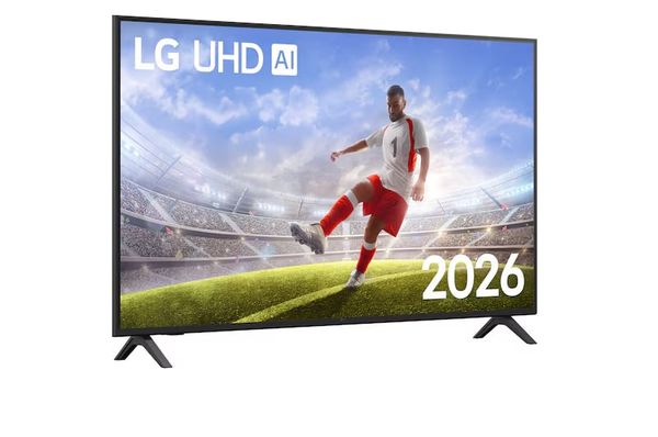 Tivi LG AI 4K 55 inch 55NU855BPSA (2026)