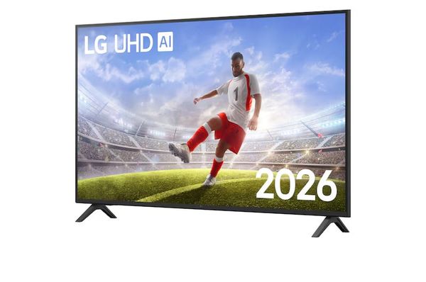 Tivi LG AI 4K 50 inch 50UA8055PSA (2026)