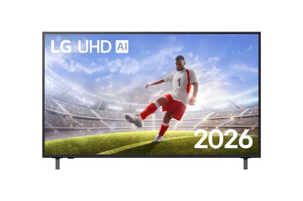 Tivi LG AI 4K 50 inch 50UA8055PSA (2026)
