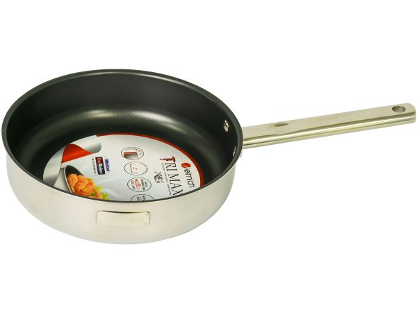 Chảo inox cao cấp 2 lớp Tri-Max XS EL3752(24cm)