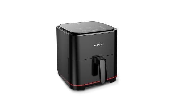 Nồi chiên không dầu Sharp 7 lít KF-AF70EV-BK