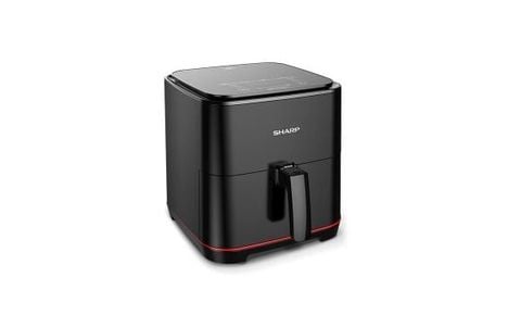 Nồi chiên không dầu Sharp 7 lít KF-AF70EV-BK