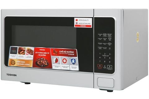 Lò vi sóng có nướng Toshiba ER-SGS34S1VN 34 lít