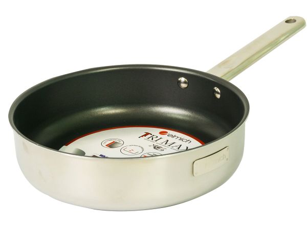 Chảo inox cao cấp 2 lớp Tri-Max XS EL3752(24cm)