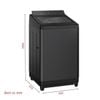 Máy giặt Panasonic Inverter 10.5 Kg NA-FD105X3BV (2025)