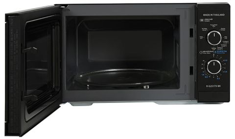 Lò vi sóng có nướng Sharp R-G251TV-BK 25 lít