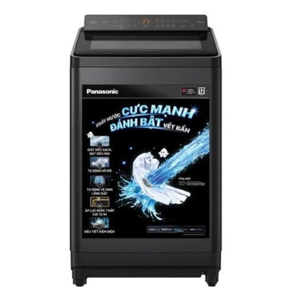 Máy giặt Panasonic Inverter 10.5 Kg NA-FD105X3BV (2025)