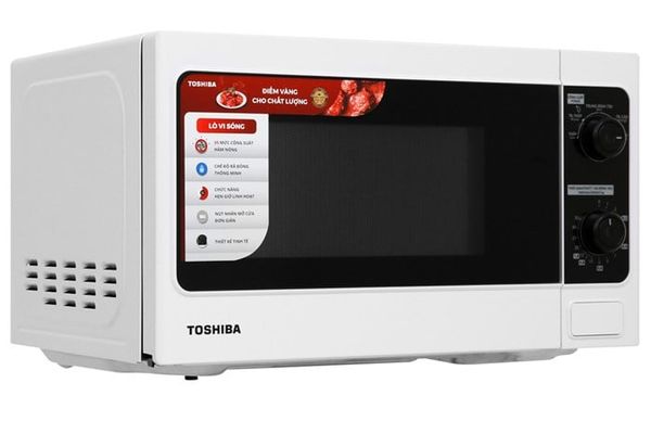 Lò vi sóng Toshiba ER-SM20W1VN 20 lít