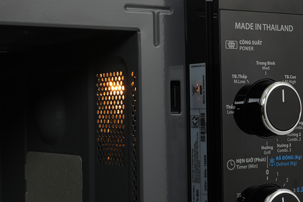 Lò vi sóng có nướng Sharp R-G251TV-BK 25 lít