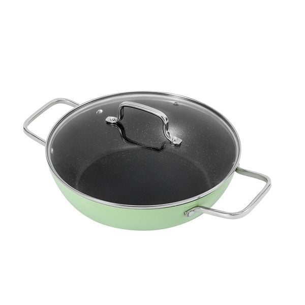 Nồi lẩu chống dính Elmich EL-5553GY28 (28cm)