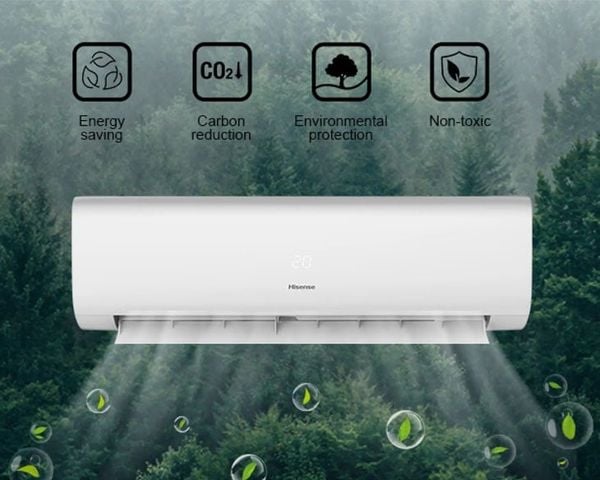 Máy lạnh Hisense Inverter 2.0 HP AS-18TW4RGSCD04