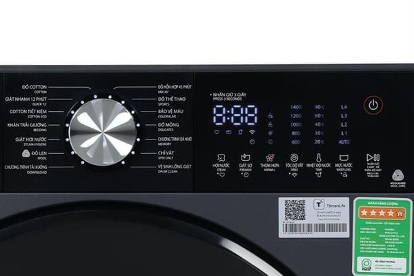 Máy giặt Toshiba 11 kg TW-T33B120UWV(MK) (2026)