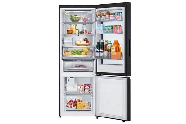 Tủ lạnh LG Inverter 340 lít InstaView LBB33BLMAI