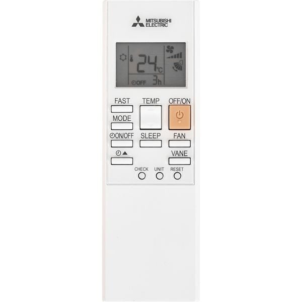 Máy lạnh Mitsubishi Electric Inverter 1HP MSY-JA25VF (2026)