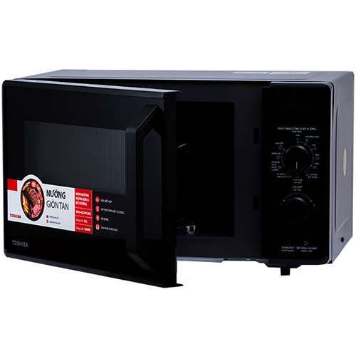 Lò vi sóng Toshiba MW2-AG24PC(BK) 24 lít