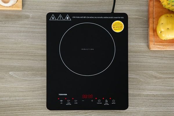 Bếp điện từ Toshiba IC-20R2SV