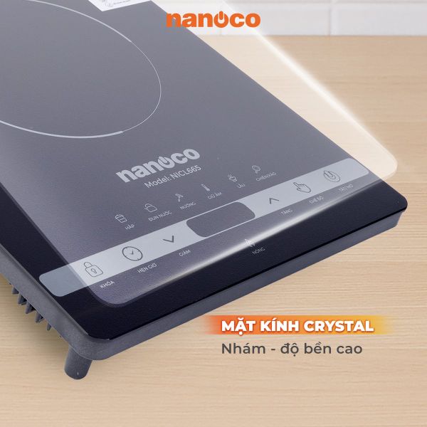 Bếp hồng ngoại đơn Nanoco NICL665