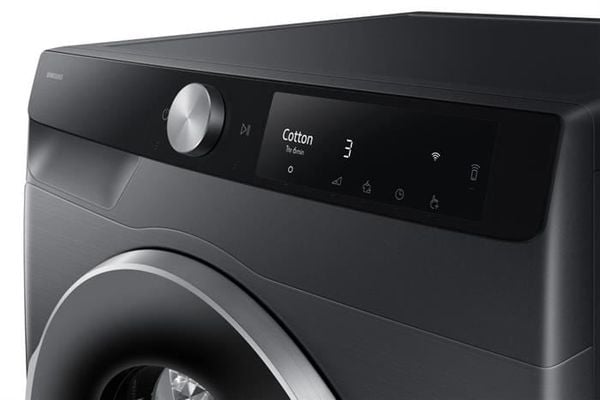 Máy sấy bơm nhiệt Samsung 9 kg DV90T6240LB/SV (2025)