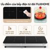 Bếp từ đôi FUJIHOME IC2602S 3400W