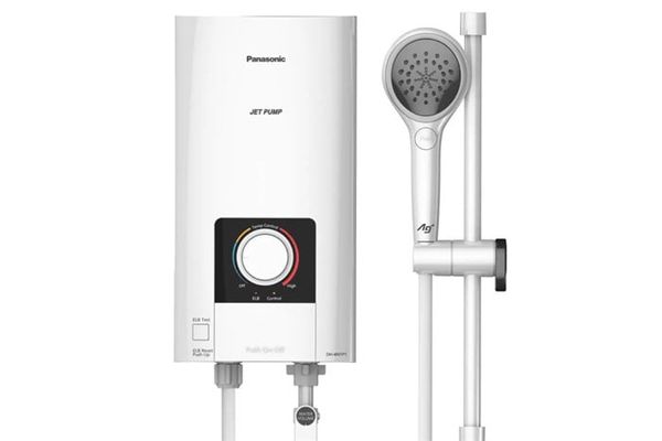 Máy nước nóng Panasonic 4500W 4NTP1VM có bơm