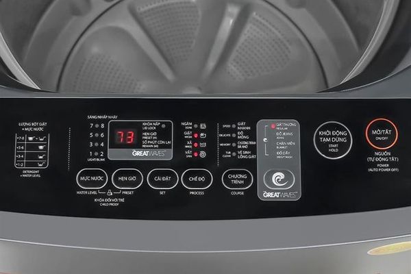 Máy giặt Toshiba 13 kg AW-DM1400LV(MK)